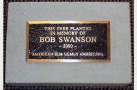 Bronze Plaque # 00055