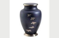 Doves In Flight Cremation Urn