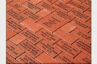 Engraved Pavers (Bricks)