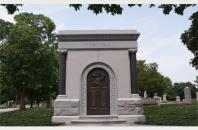 Fortino Family Mausoleum # 08000