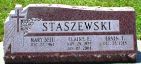 Staszewski Slant