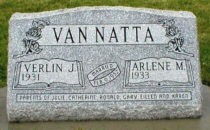 Van Natta Slant