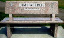 Jim's Bench