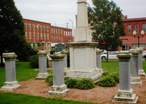 Court House Before Cleaning