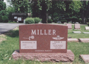 Miller Companion Monument