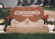 McBee Companion Monument