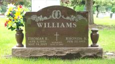 Williams Monument