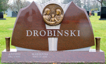 Drobinski Monument