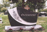 Ostendorf Monument