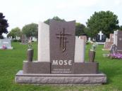 Mose Monument