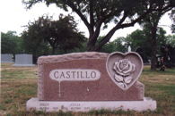Castillo Monument