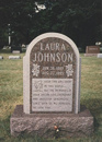 Johnson Single Monument