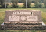 Harrell Slant Face Marker