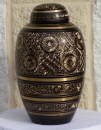 Decorative Bronze Urn